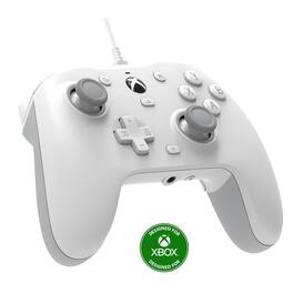 GameSir - G7 HE Wired Xbox Controller for Xbox Series X|S,Xbox One,Windows 10|11, PC,Video Game Controller with Hall Effect Sticks - White