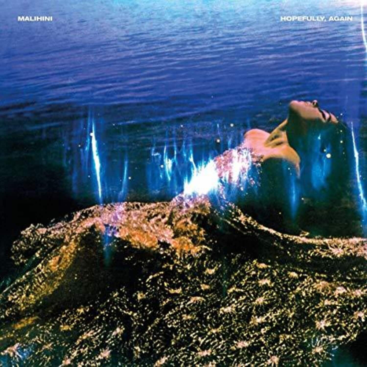 Malihini - Hopefully Again   - VINYL LP price history on PriceWatchPro