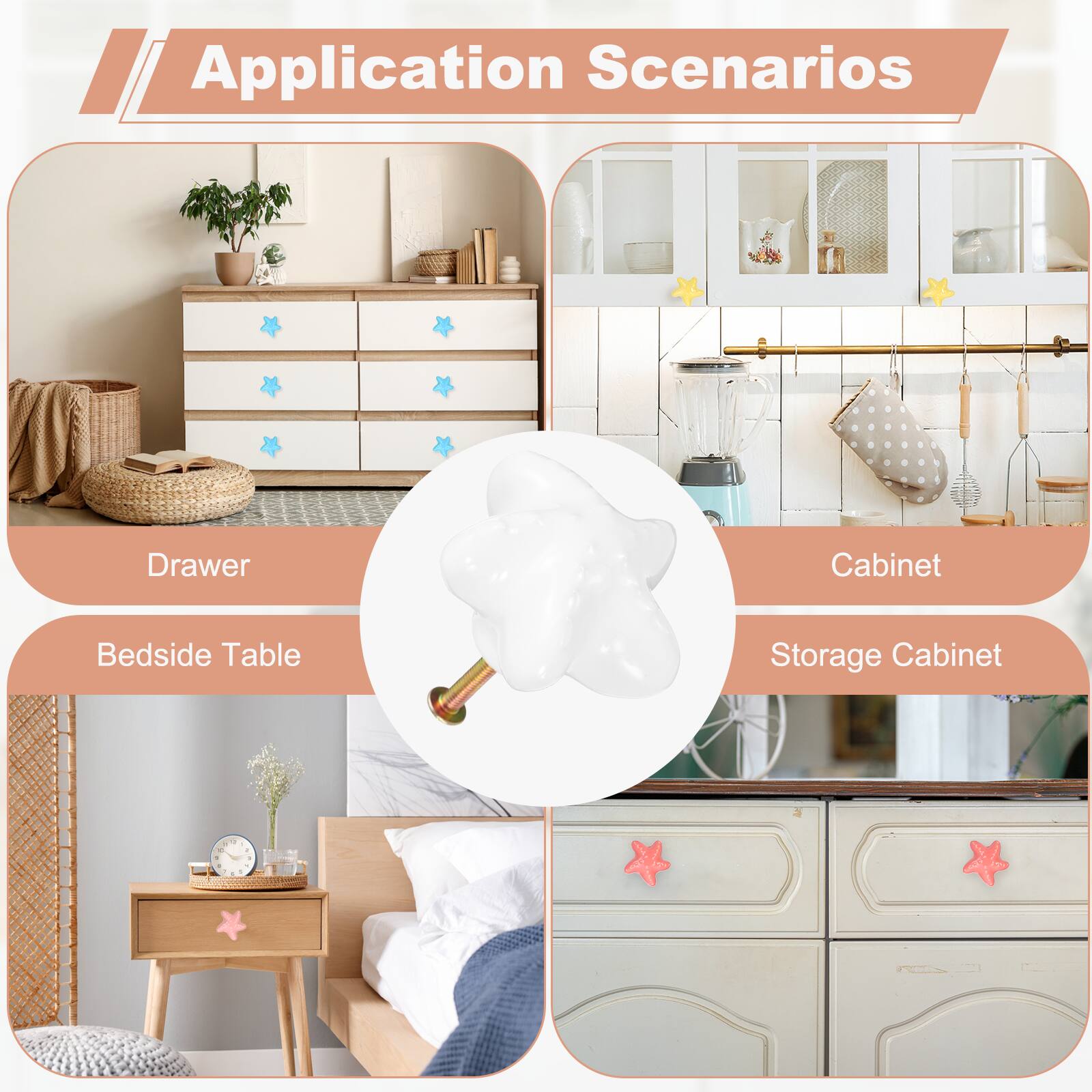 Application Scenarios

Drawer
Bedside Table
Cabinet
Storage Cabinet