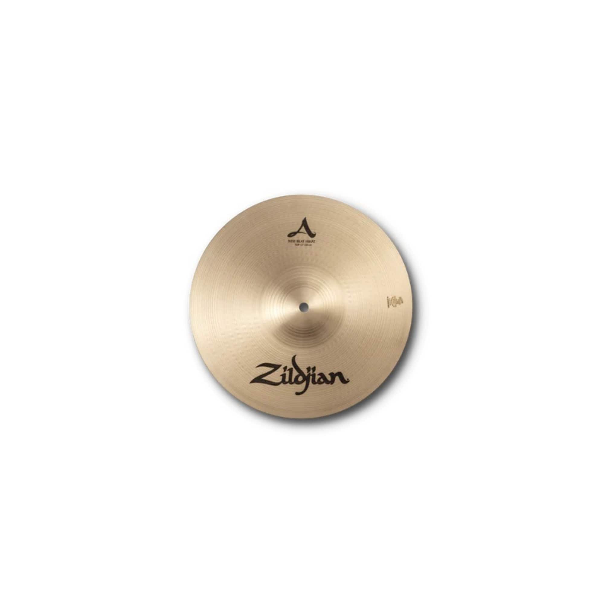 Zildjian - New Beat HiHats - A Combination of Stick and Solid Chick (13-Inch) price history on PriceWatchPro