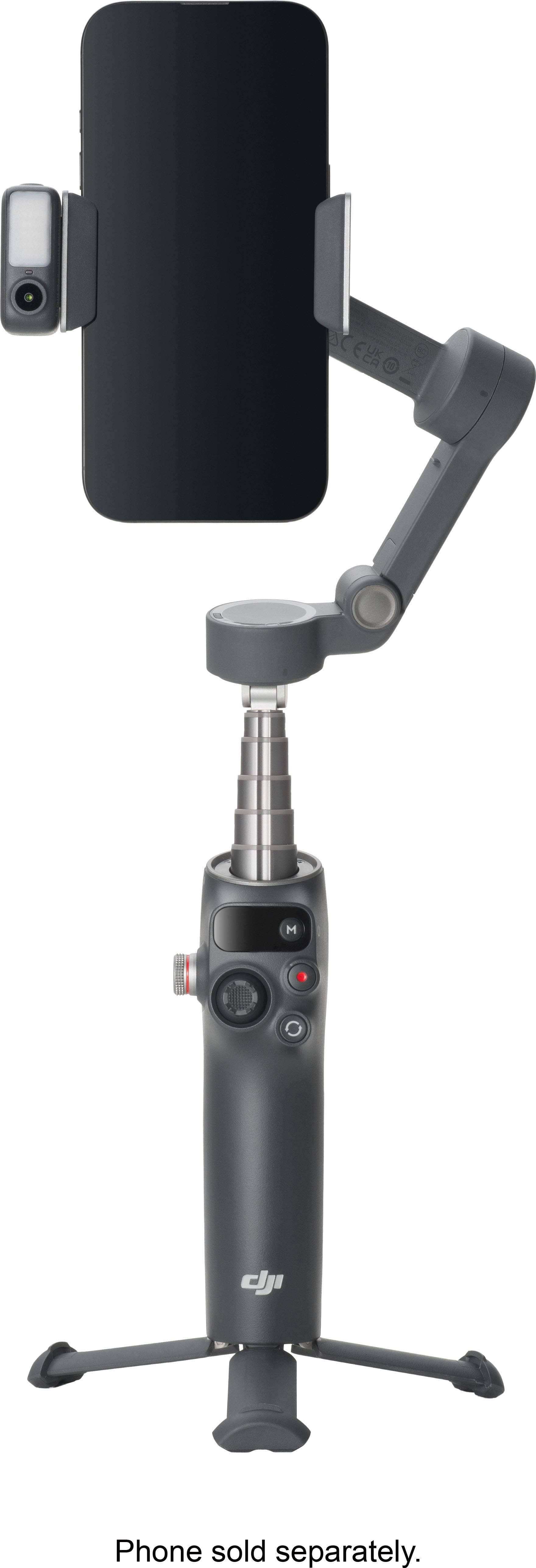 DJI - Osmo Mobile 8 - Black