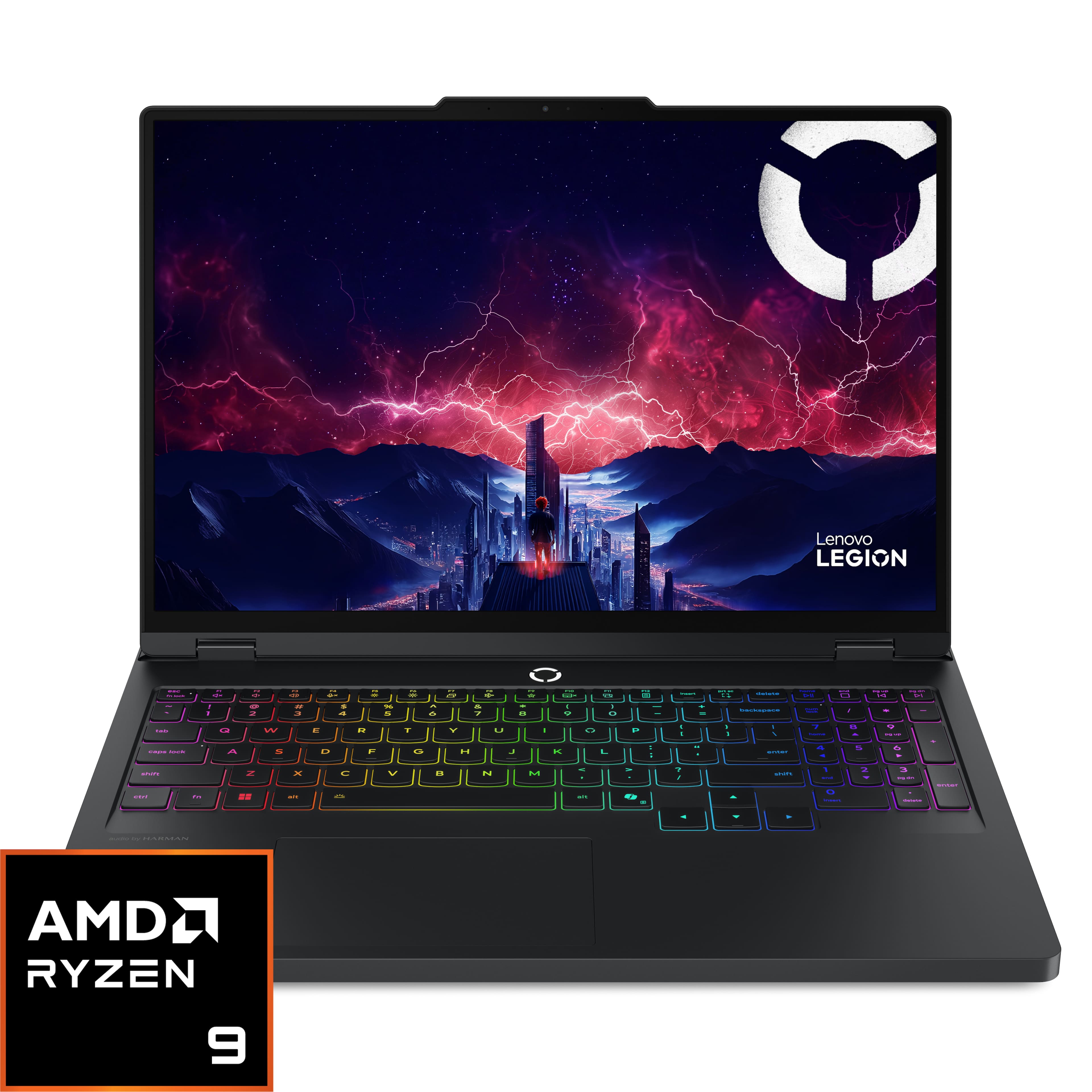 Lenovo LEGION
AMD RYZEN 9