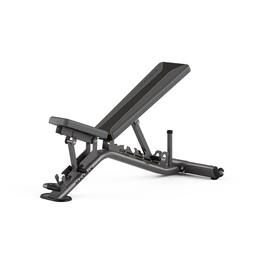 Matrix - Multi-Adjustable Bench - Black
