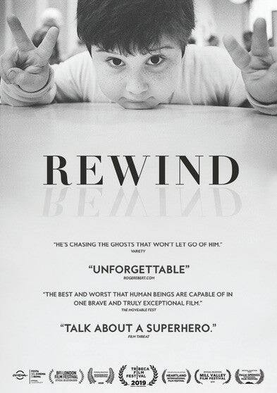 Rewind (MOD) (DVD Movie)