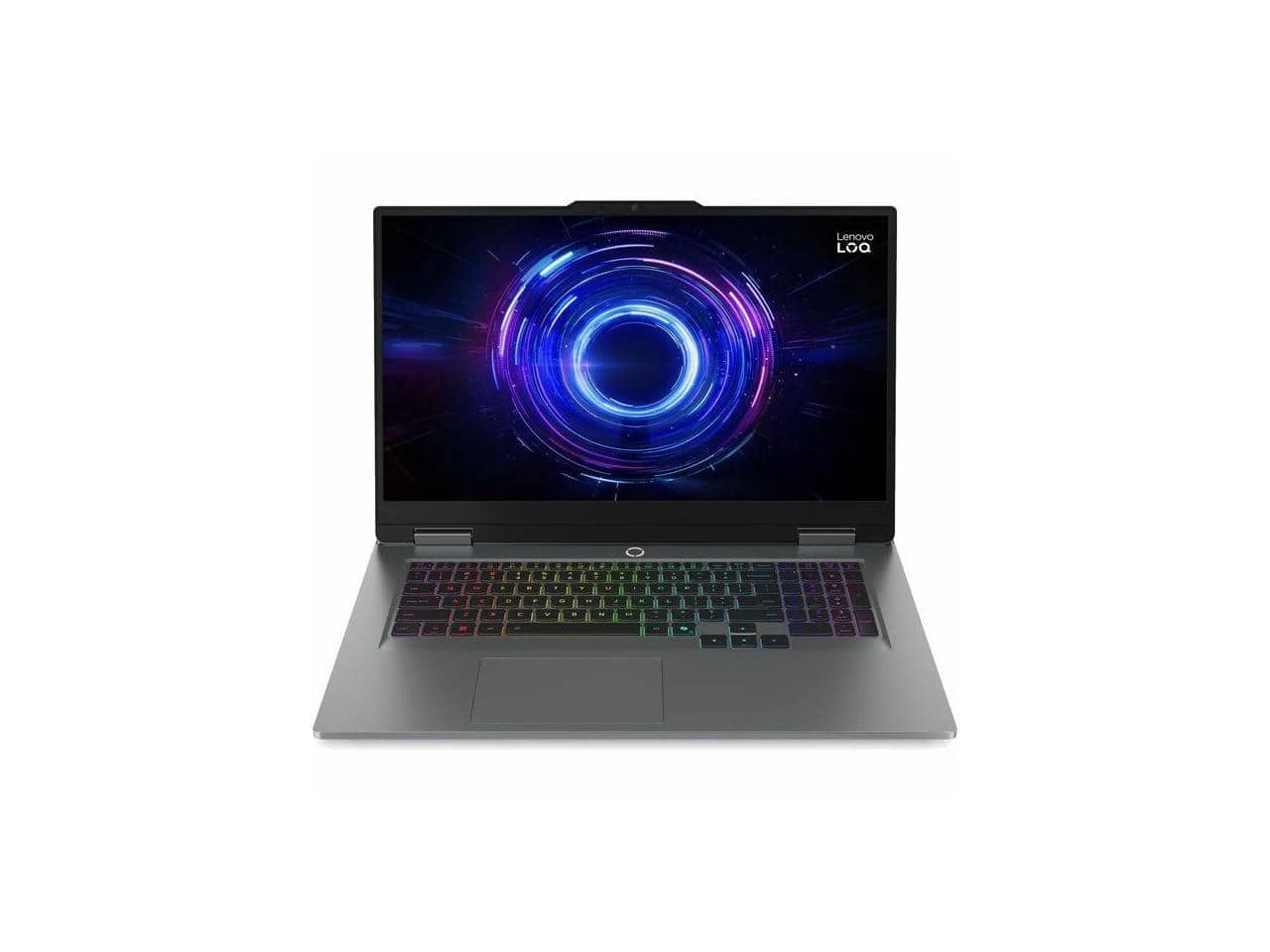 Lenovo - LOQ 17IRX10 17.3" - i5-13450HX - 16GB - 512GB SSD - RTX 5050 8GB - Windows 11 - Gray