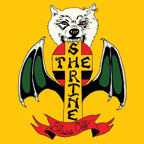The Shrine - Bless Off   - COMPACT DISCS [CD] price history on PriceWatchPro