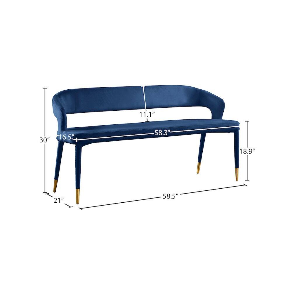 11.1"  
30"  
16.5"  
58.3"  
18.9"  
21"  
58.5"