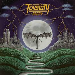 Tension - Decay - VINYL LP