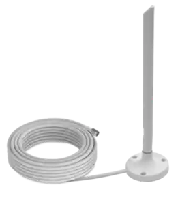 Swann - MaxRanger4K™ Long-Range Antenna - White