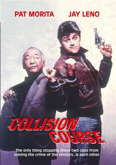 Collision Course - DVD