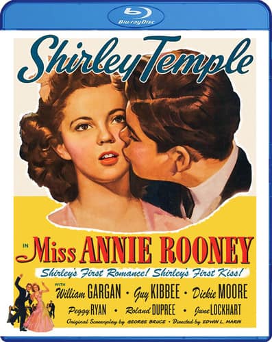 Miss Annie Rooney  - BLU-RAY