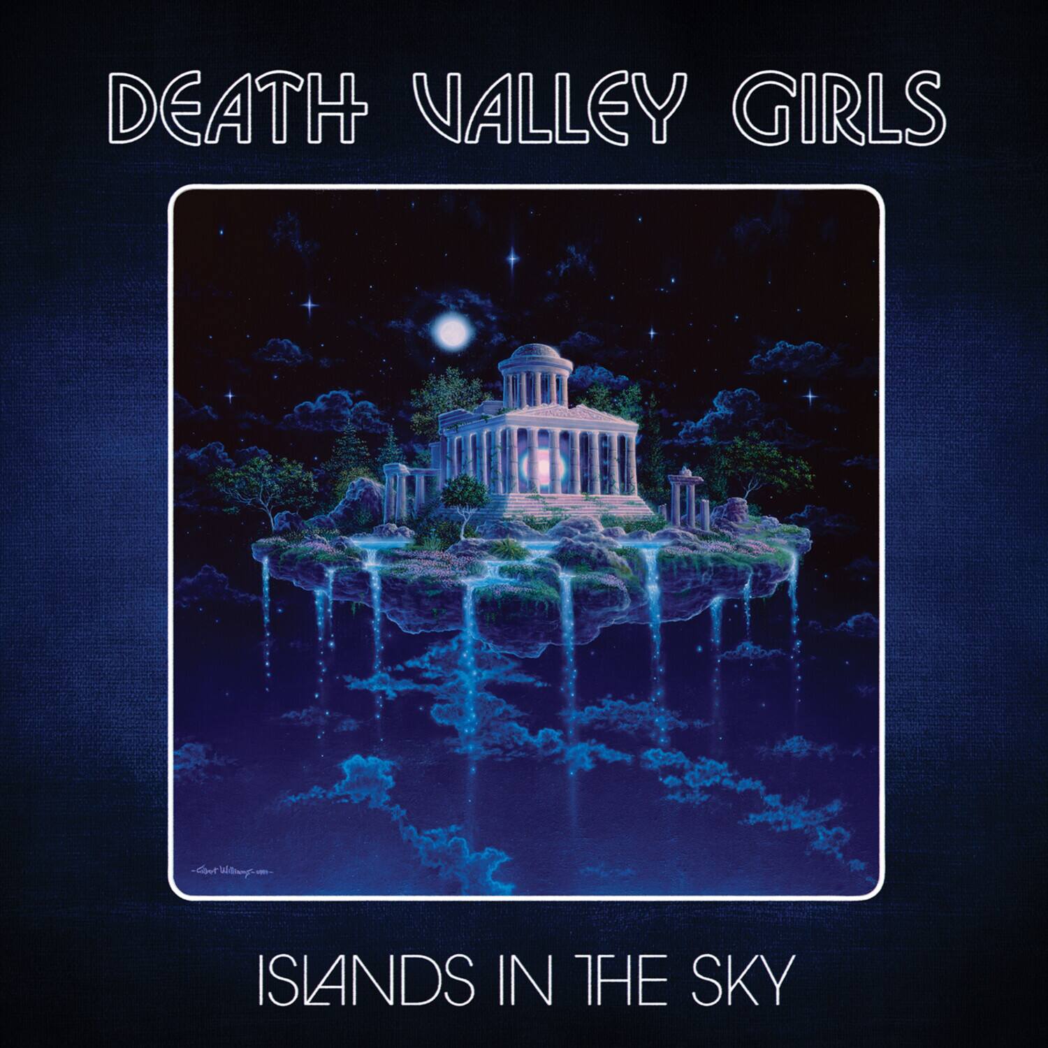 Death Valley Girls - Islands In The Sky   - COMPACT DISCS [CD] price history on PriceWatchPro