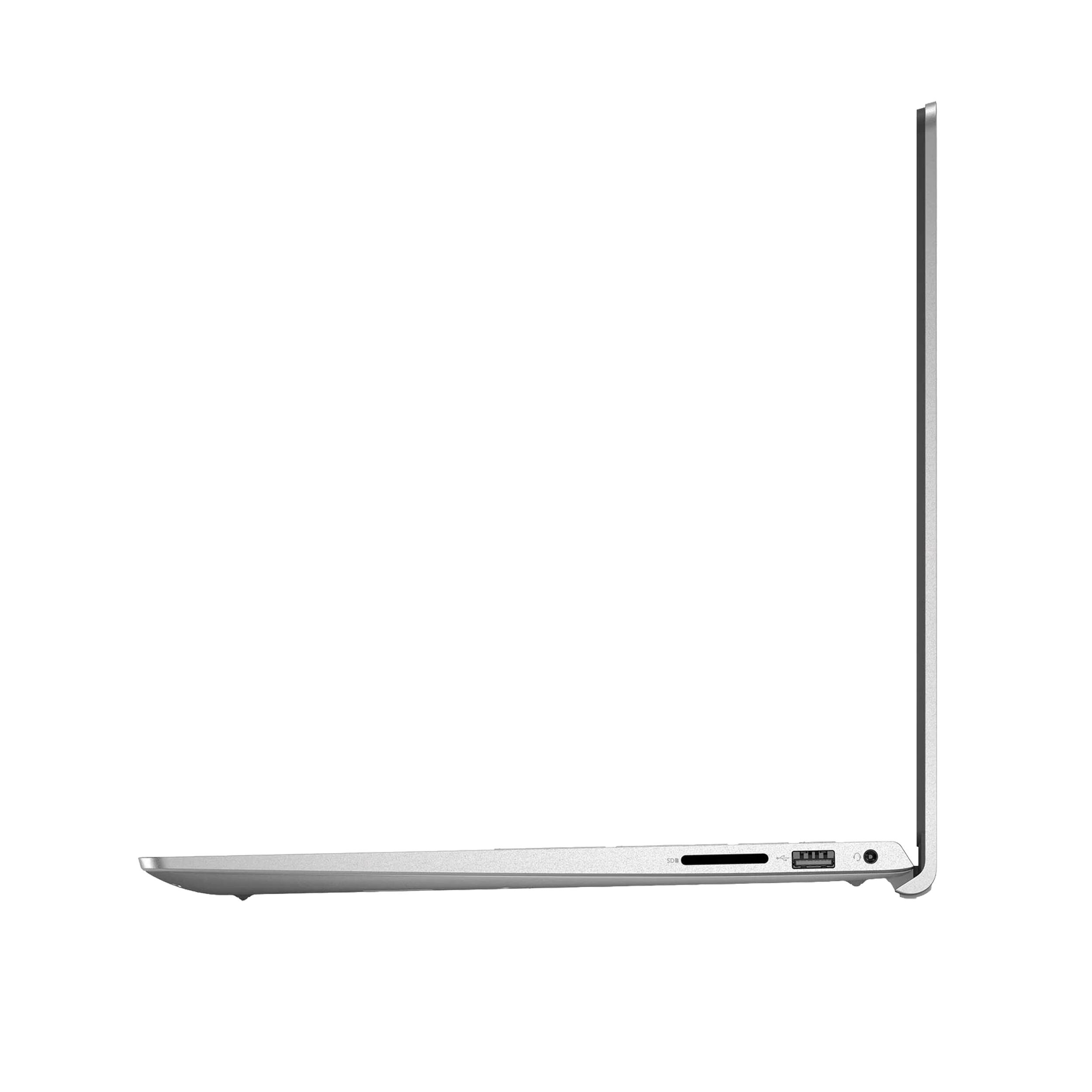 Alt View 7. Dell - Dell 15.6" FHD Laptop,Intel Core i7-1355U,16GB DDR4,256GB SSD+1TB Dock Set,Intel UHD Graphics,Backlit,Win 11 Pro,Silver - Silver.