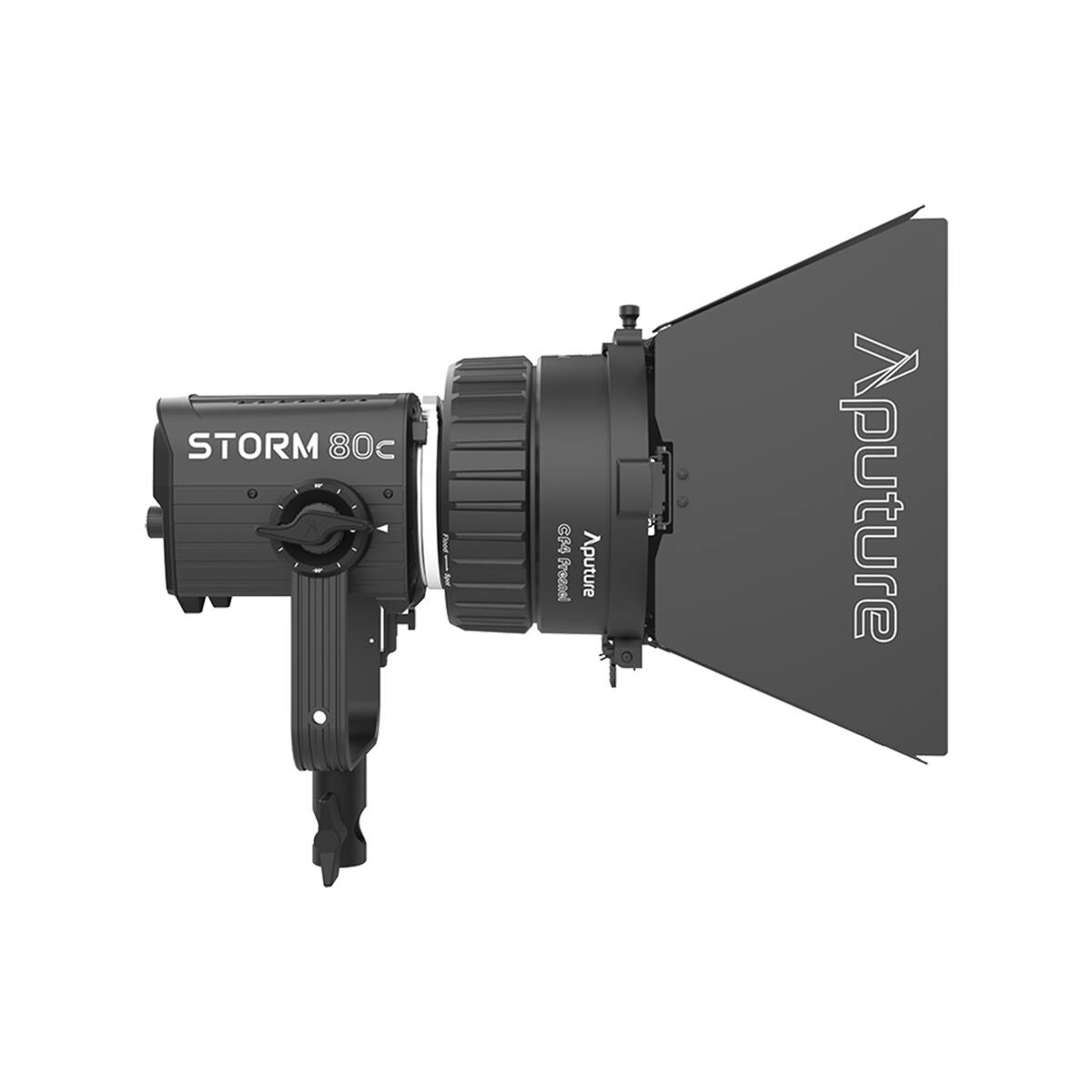 STORM 80C  
CB Prezsel  
Aputure  
Aputure