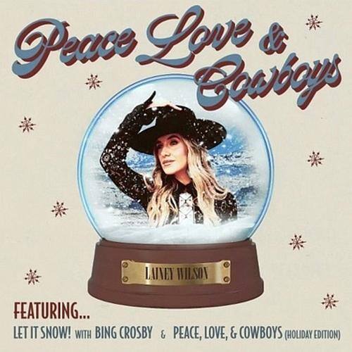 Peace, Love & Cowboys [Holiday Edition] [12" Single] [12 inch Vinyl Single]
