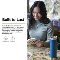Built to Last

Klean Coat is a new standard in durability and safety for people and planet. We're proud to introduce a chip-resistant, durable finish that is designed with care to stand up to your inspired life.