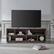 Alt View 2. Camden&Wells - Bowman TV Stand for Most TVs up to 75" - Alder Brown.