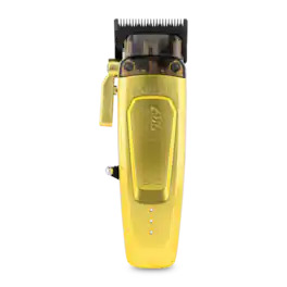 StyleCraft - Saber 2 Professional Cordless Metal Hair Clipper - Gold