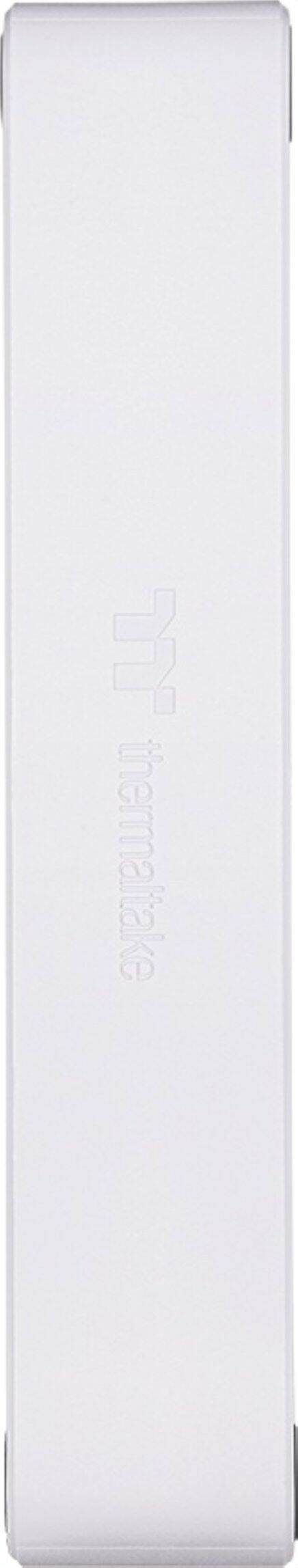 Alt View 12. Thermaltake - CT120 ARGB Sync PC Cooling Fan (2-Pack) - White.