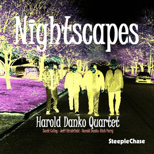 Harold Danko - Nightscapes   - COMPACT DISCS [CD] price history on PriceWatchPro