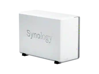 Synology DiskStation DS223j SAN/NAS Storage System 1 x Realtek Synology DiskStation DS223j SAN/NAS Storage System 1 x Realtek