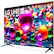 Angle. LG - 55" Class LG UHD AI UA77A 4K Smart TV 2025 - Black.