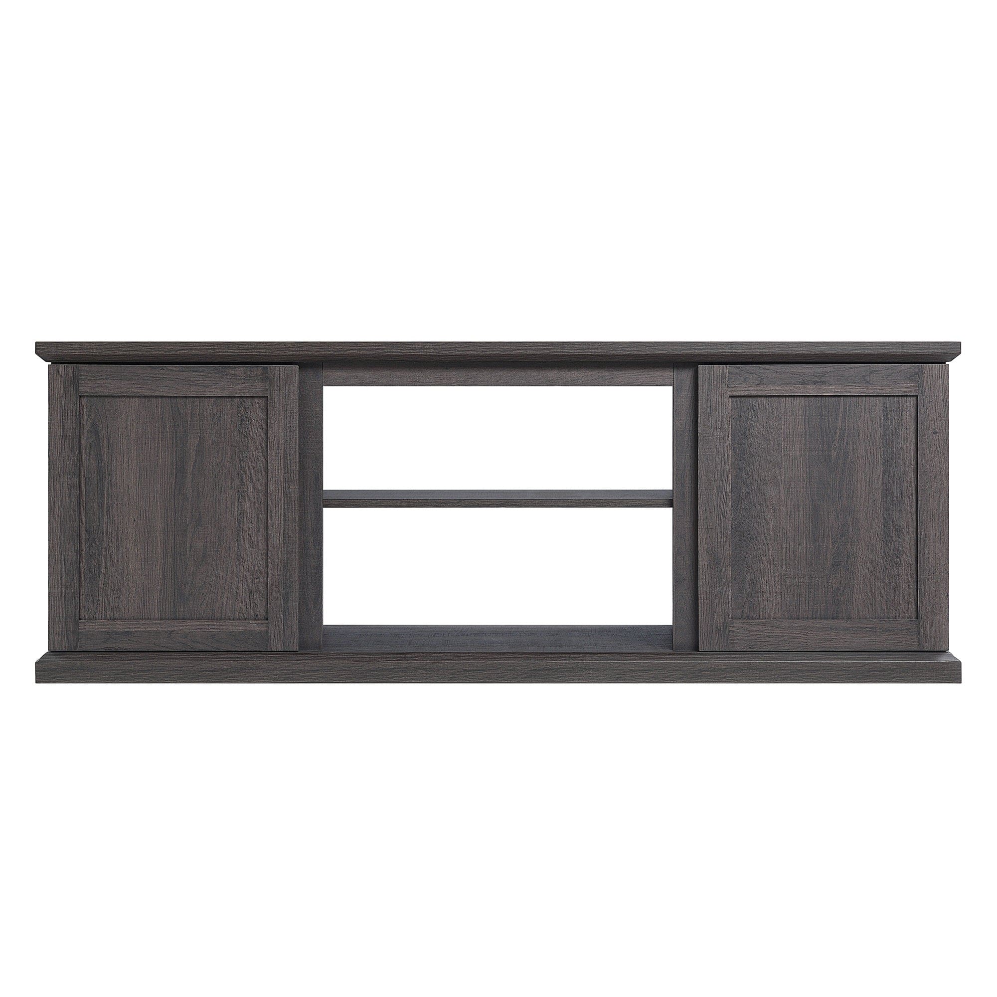 Manhattan Comfort - Franklin Modern Farmhouse 60" TV Stand - Brown