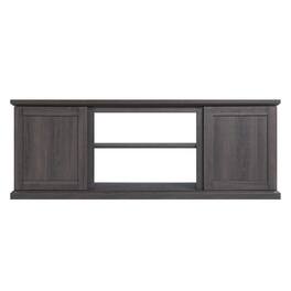Manhattan Comfort - Franklin Modern Farmhouse 60" TV Stand - Brown