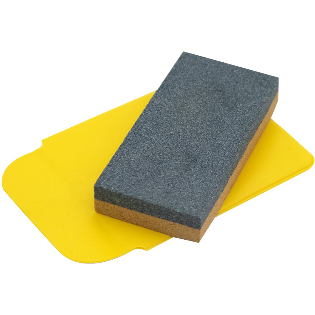 Alt View 1. Coghlan’s - Coghlan's Sharpening Stone with Case - Multicolor.