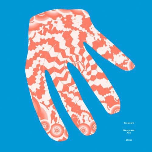Sculpture - Membrane Pop  - VINYL LP