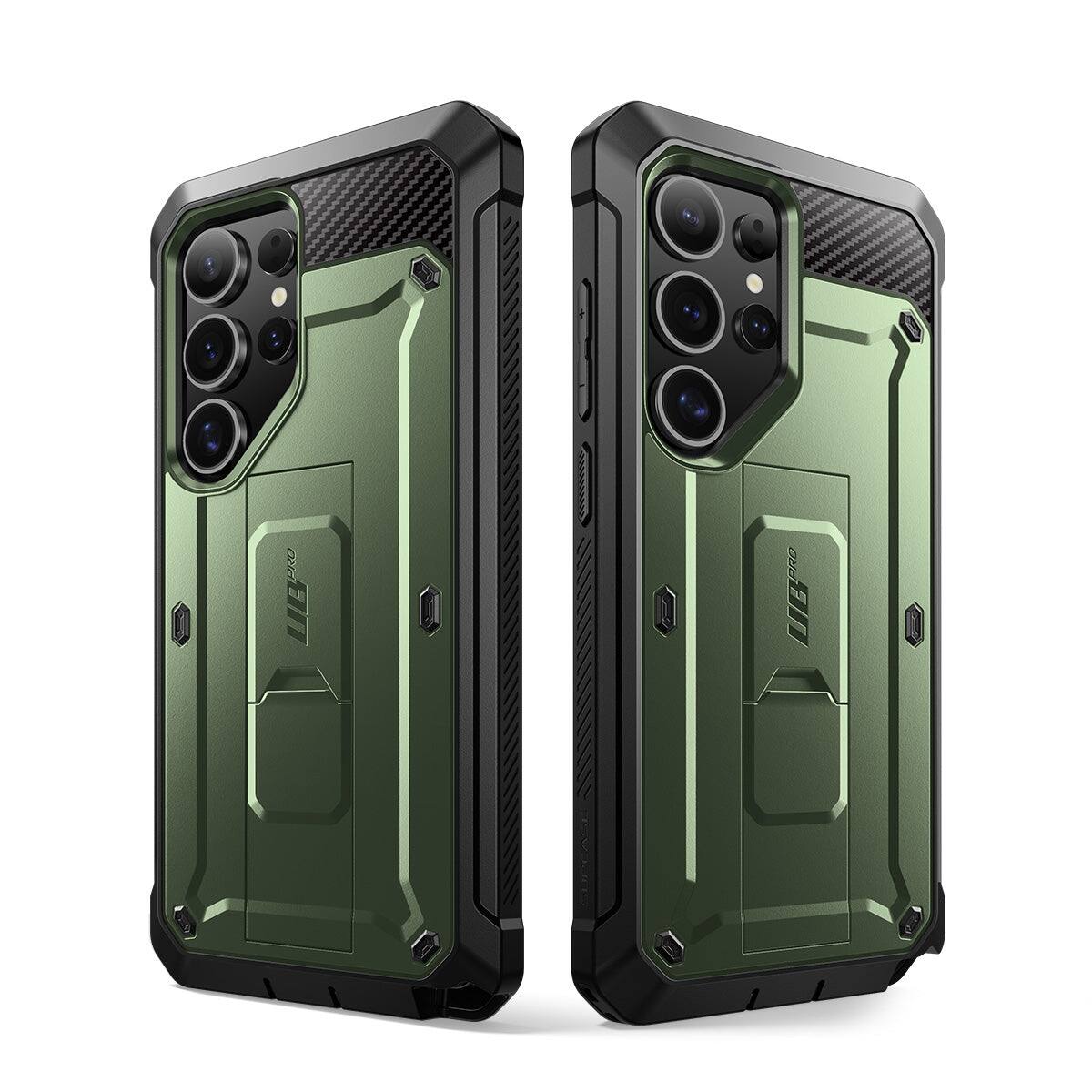 The text on the image reads:

"UAG PRO"