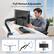 Full Motion Adjustable
Tilt, swivel, and rotate to match your viewing angle
- Swivel ±90°
- Tilt +90°/-60°
- Rotate 360°