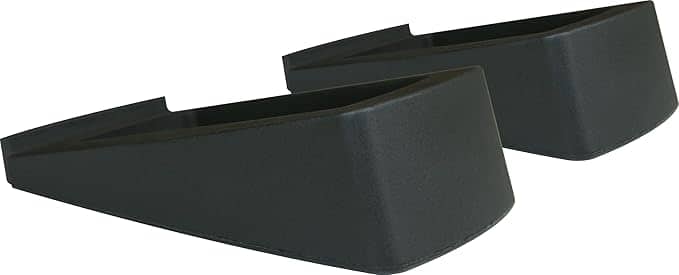 Audioengine - DS1 Desktop Stands - Black