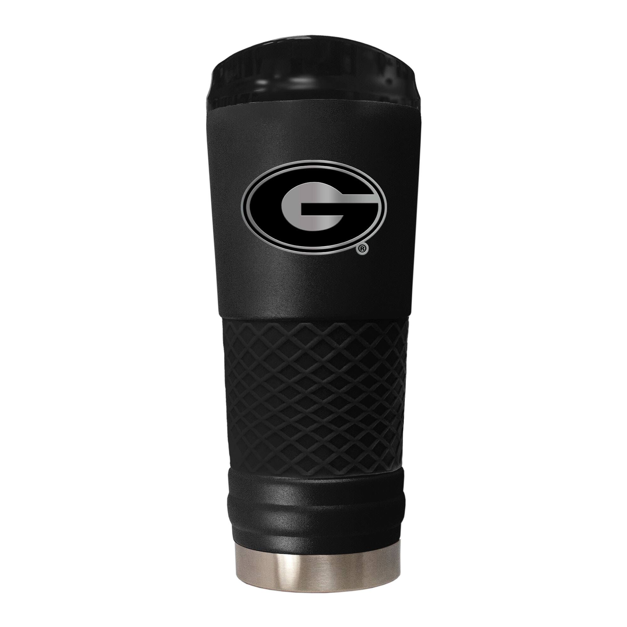 Great American Products - Georgia Bulldogs 24oz. Stealth Legacy Draft Tumbler - Multicolor