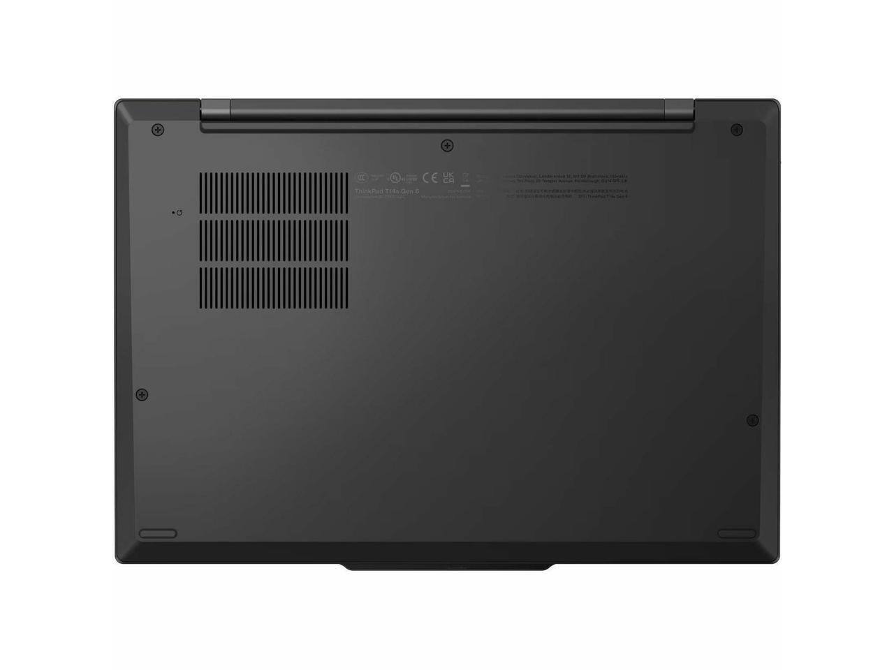 ThinkPad T18s Gen 6  
CE UK CA