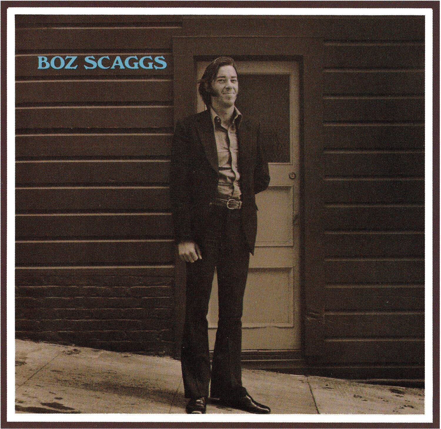 Boz Scaggs - Boz Scaggs   - COMPACT DISCS [CD] price history on PriceWatchPro