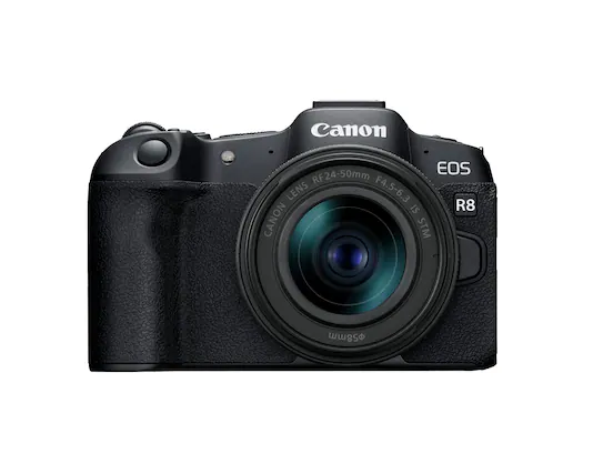 Canon EOS RF24-50mm Lens F4.5-6.3 IS STM R8 Canon STM $58
