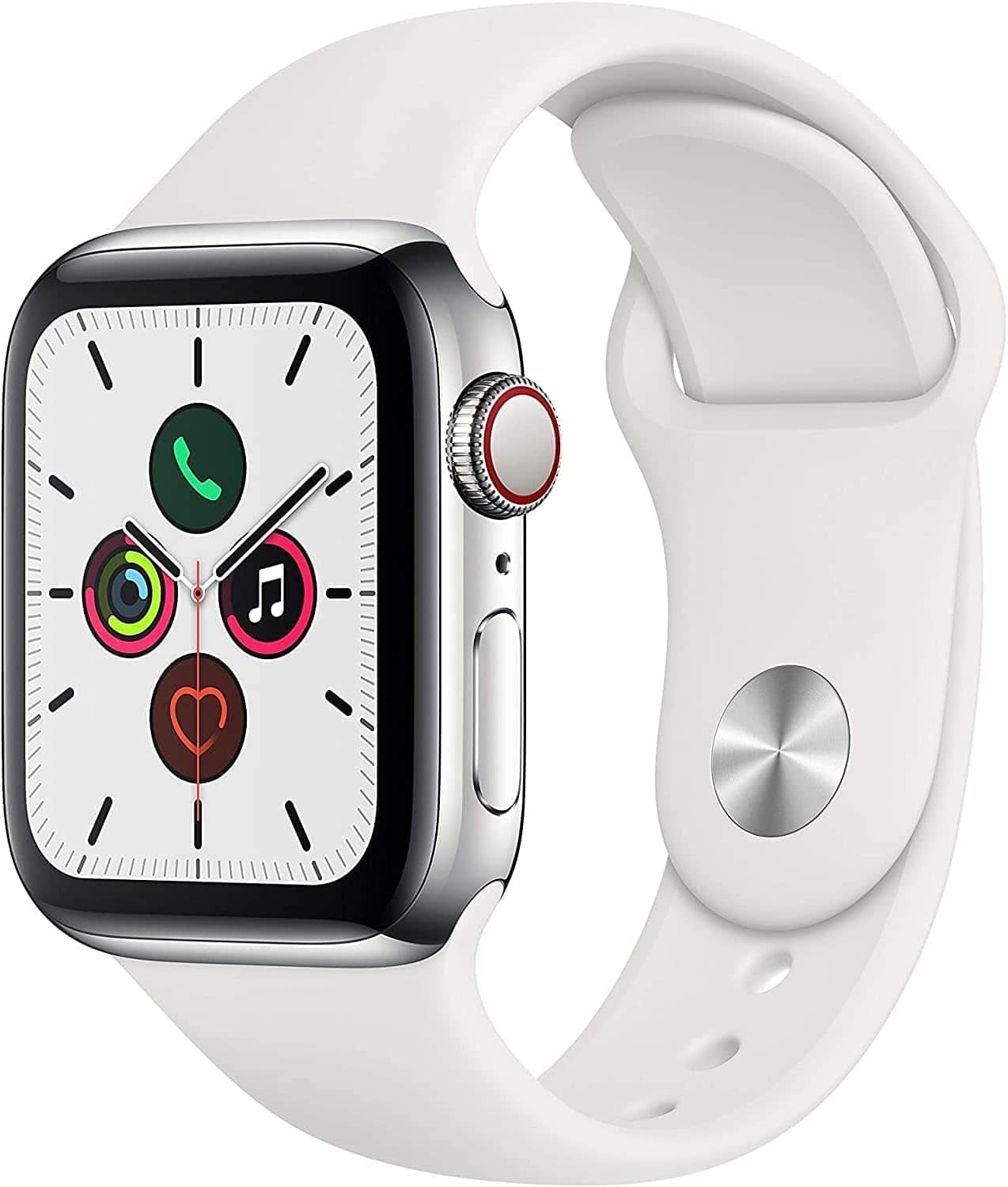 Refurbished Excellent Apple Refurbished Watch Series Stainless