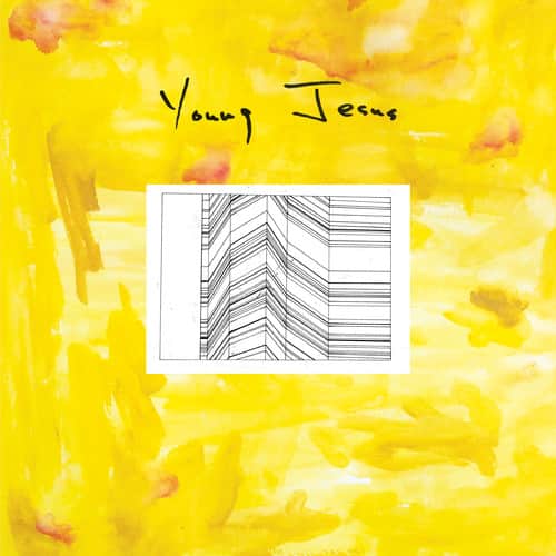 Young Jesus - Whole Thing Is Just There   - VINYL LP price history on PriceWatchPro