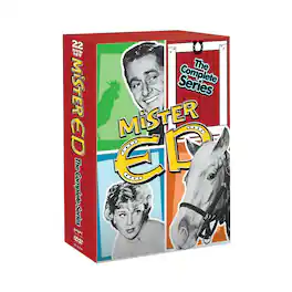 Mister Ed Complete Series Seasons 1-6 (DVD)