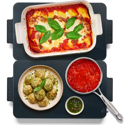 CHEFMAN CHEFMAN CHEFMAN CHEFMAN
Everything Warmer