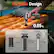 Portable Design
WOLFBOX
0.85 lb
2.9 inch
1.7 inch
WOLFBOX
3.9 inch
7 inch
7 inch
2.1 inch