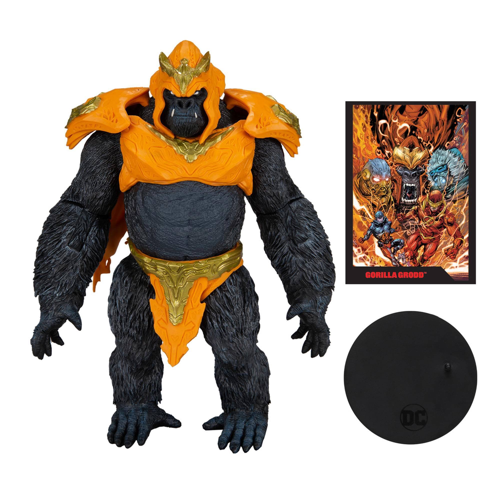 Gorilla Grodd DC