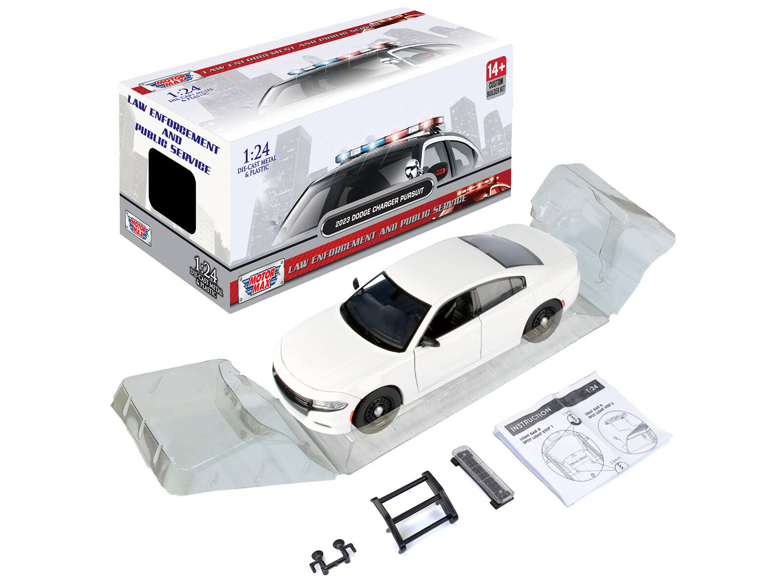 M UnIDODE DE SPESCEL ANE MENE ENFUODE a AN 14+ a MO NOTOA A ILER E LAW EL  PUBLIC ENFORGEMENT AND 1:24 SERVICE DIE-CAST d PLASTIC METAL PURSUIT CHARGER SERVILE DOOGE PUBLIC MOO 2023 AND ENFORBEMENT 12A LAW DACAS MOTOR &MASTS METAS MAX   INSTRUCTION MIES VNP utte eT - 1:224 MS - - -