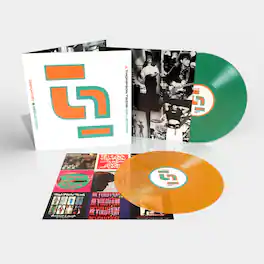 Thompson Twins - Industry & Seduction: A Thompson Twins Collection - VINYL LP