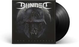 Bonded - Into Blackness - VINYL LP