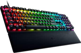 Razer Huntsman V3 Pro Full Size Wired Analog Optical Linear Switch Razer Huntsman V3 Pro Full Size Wired Analog Optical Linear Switch