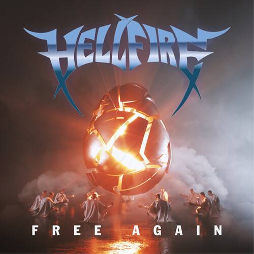 Hell Fire - Free Again   - COMPACT DISCS [CD] price history on PriceWatchPro