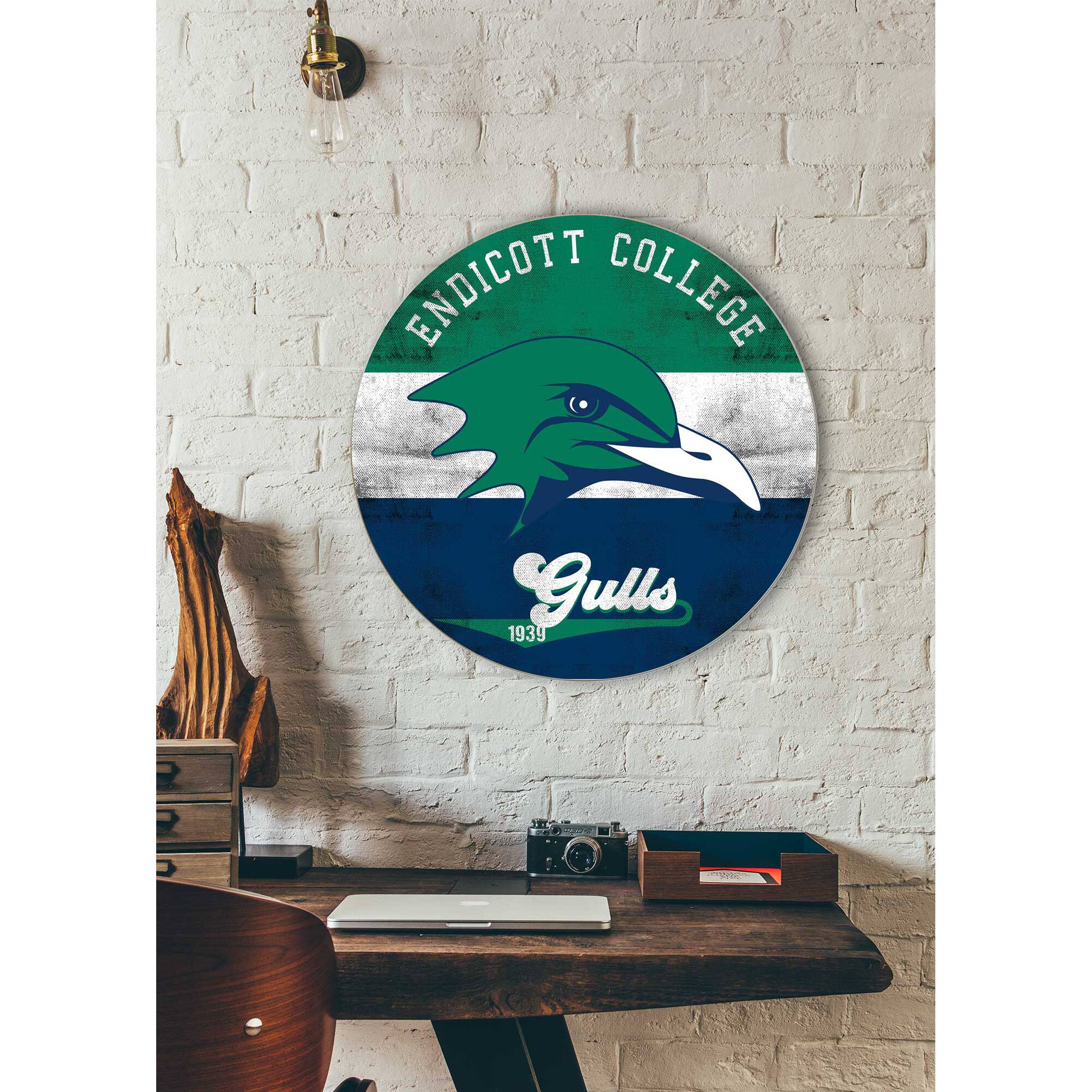 Endicott College  
Gulls  
1939