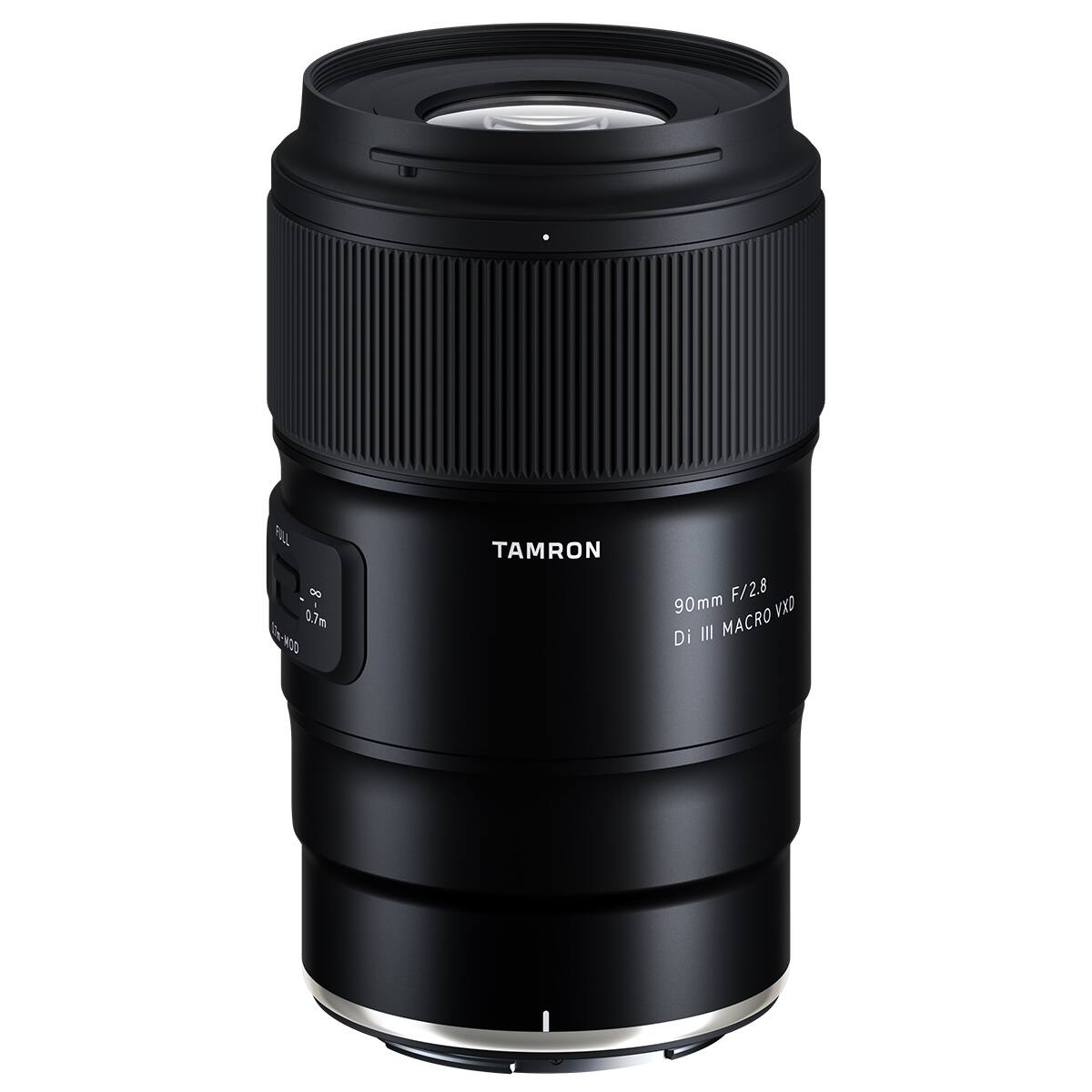 TAMRON  
90mm F/2.8  
Di III MACRO VXD  
0.7m